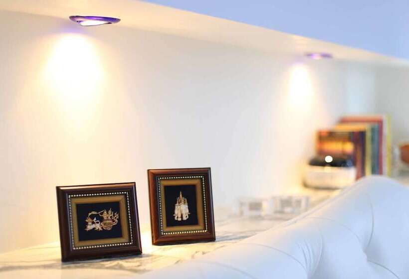 디럭스 스위트, Il Giardino Delle Jacaranda