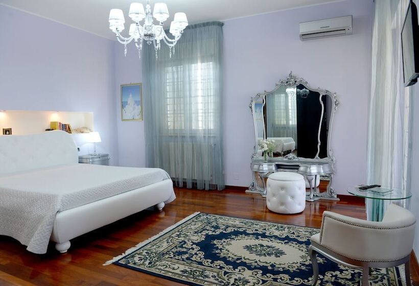 디럭스 스위트, Il Giardino Delle Jacaranda