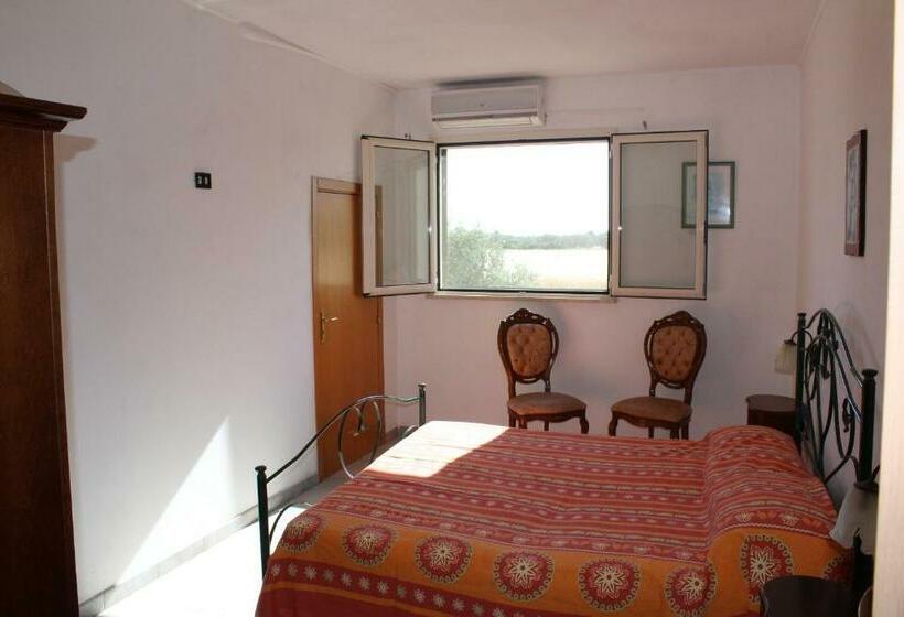 חדר דלוקס, Il Giardino Di Alba