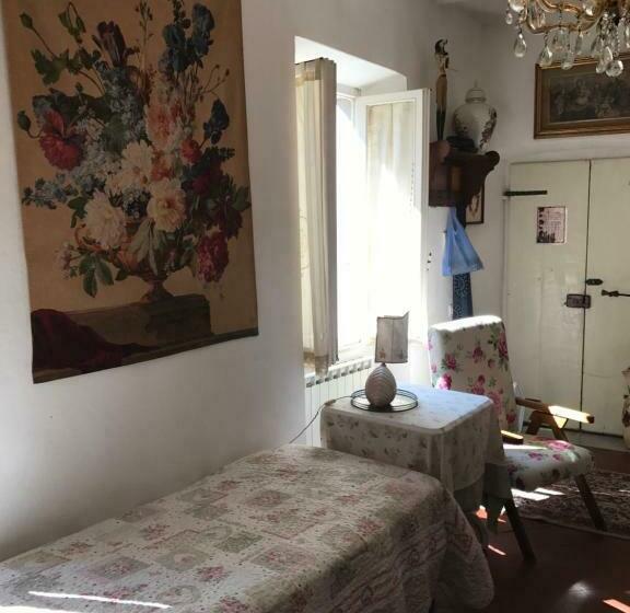 Семейный Номер Вид на Сад, Il Giardino Segreto