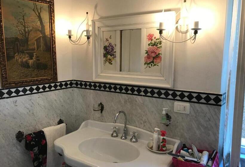 패밀리 룸 가든 전망, Il Giardino Segreto