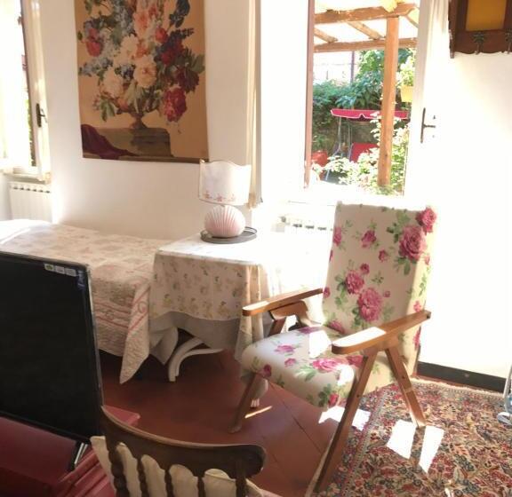 패밀리 룸 가든 전망, Il Giardino Segreto