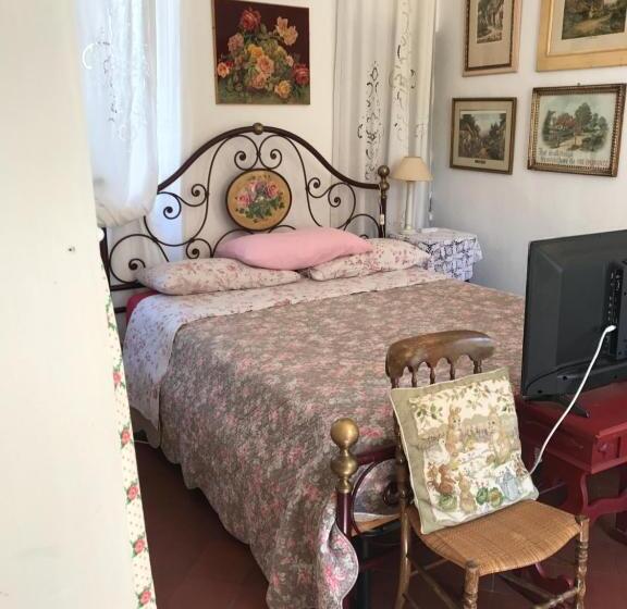 패밀리 룸 가든 전망, Il Giardino Segreto