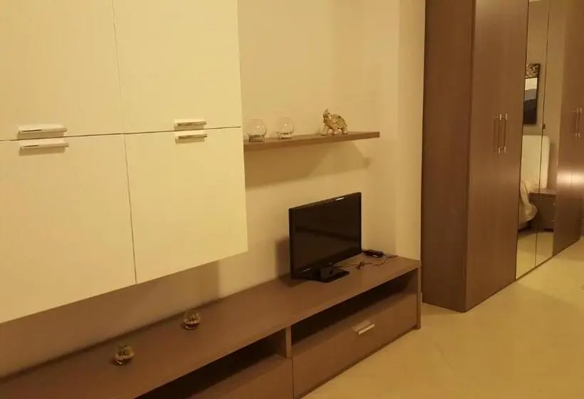 Standard Neljän Hengen Huone, Kristal