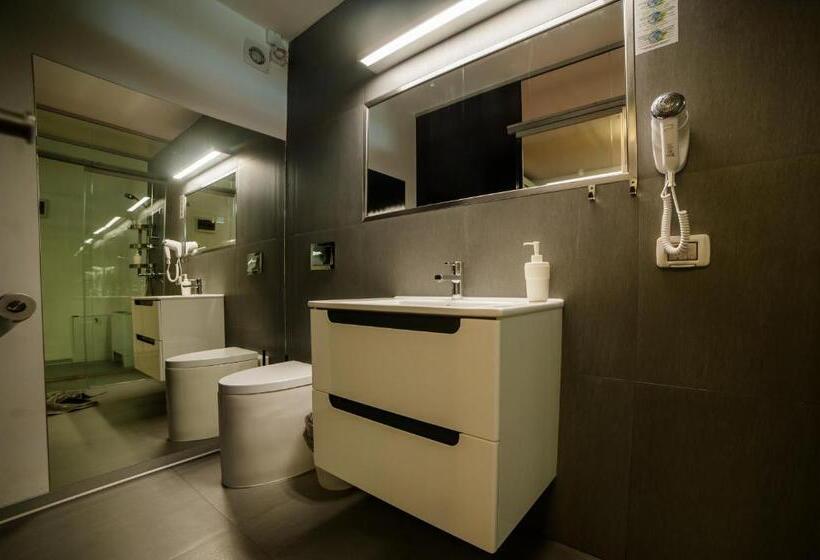 스탠다드 룸, Rodizio Hill Resort