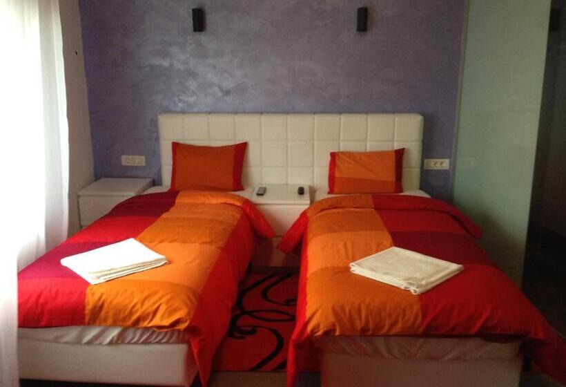 اتاق استاندارد, Rodizio Hill Resort