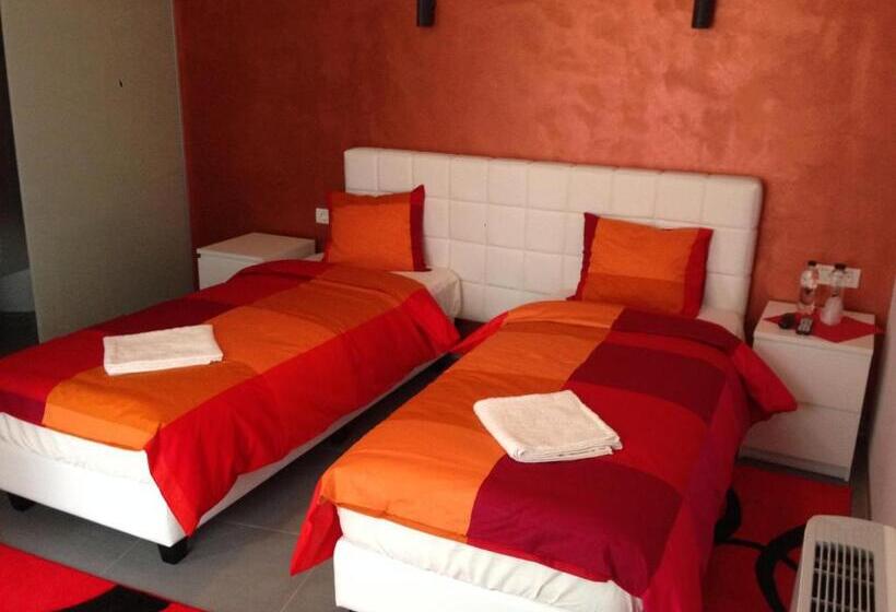 스탠다드 룸, Rodizio Hill Resort