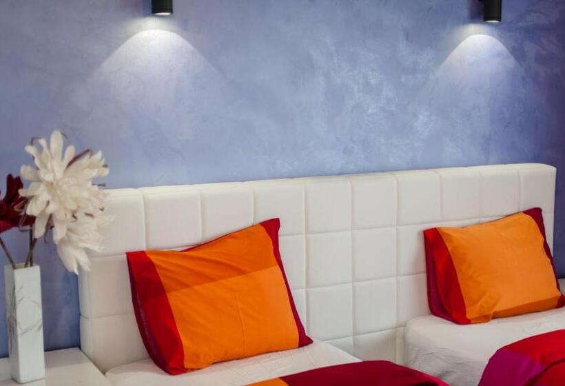 豪华房间, Rodizio Hill Resort