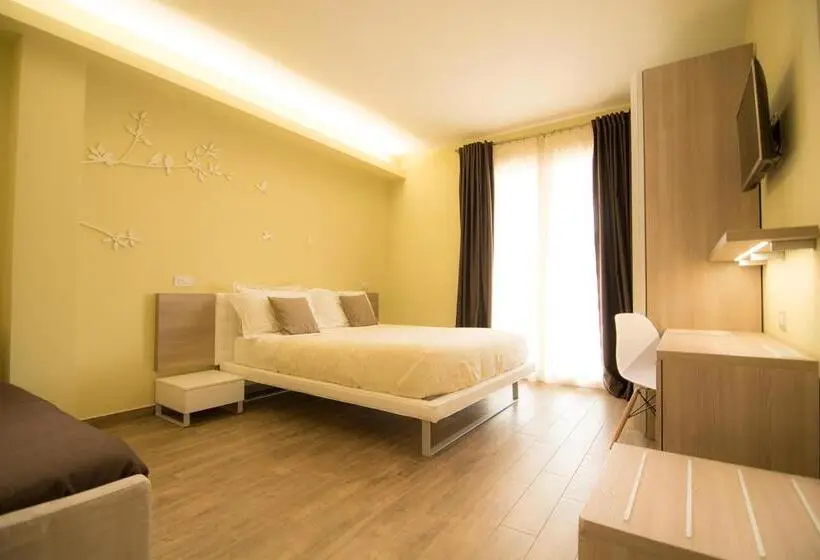 اتاق سوپریور, Locanda Dogana