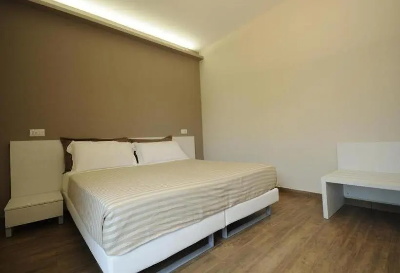 اتاق استاندارد در طبقه همکف, Locanda Dogana