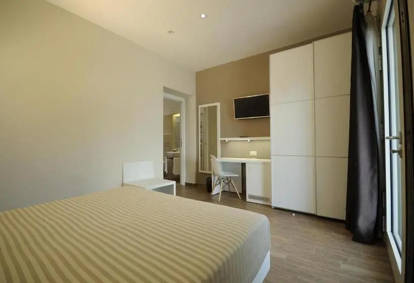 اتاق استاندارد در طبقه همکف, Locanda Dogana