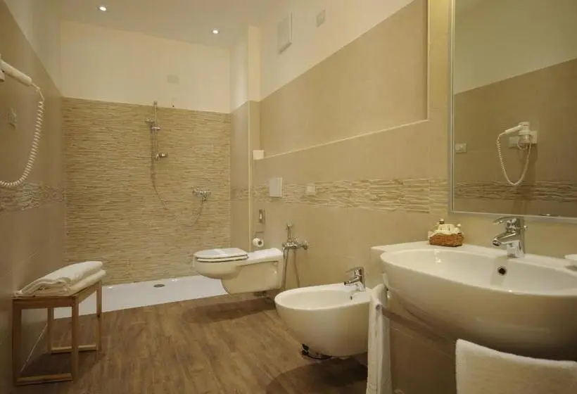 اتاق استاندارد در طبقه همکف, Locanda Dogana