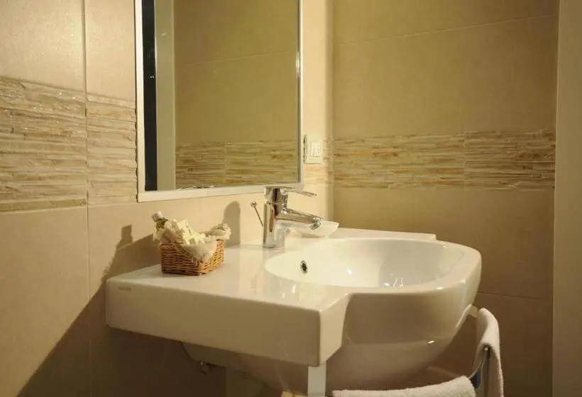 اتاق استاندارد در طبقه همکف, Locanda Dogana