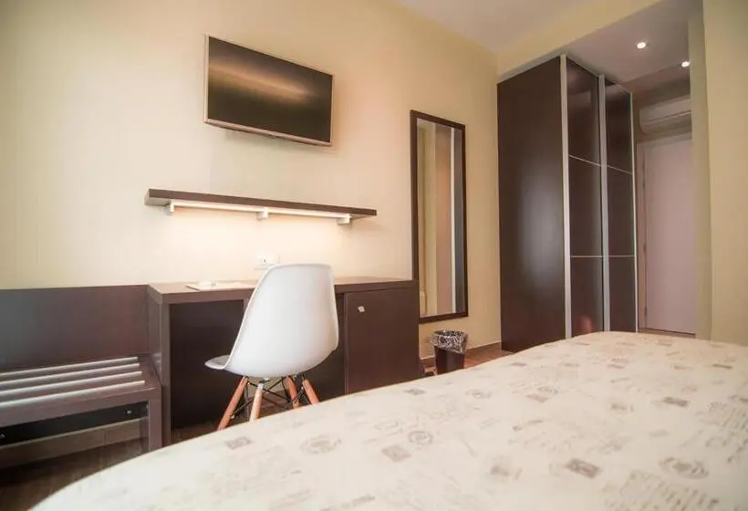 اتاق استاندارد با بالکن, Locanda Dogana