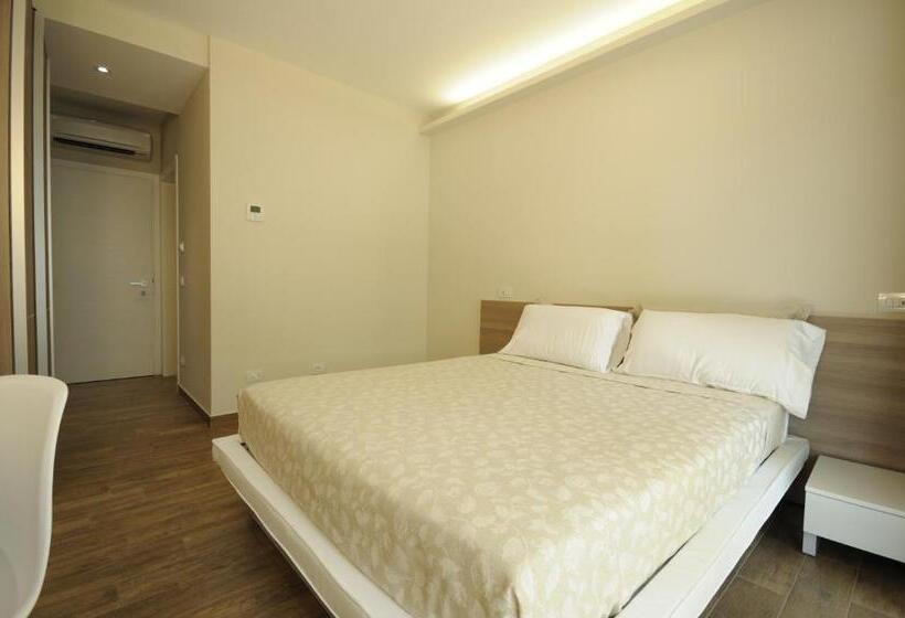 Номер Стандартный с Видом, Locanda Dogana