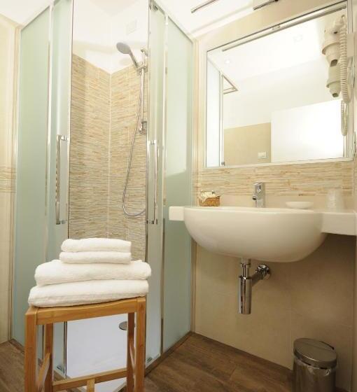 Номер Стандартный с Видом, Locanda Dogana