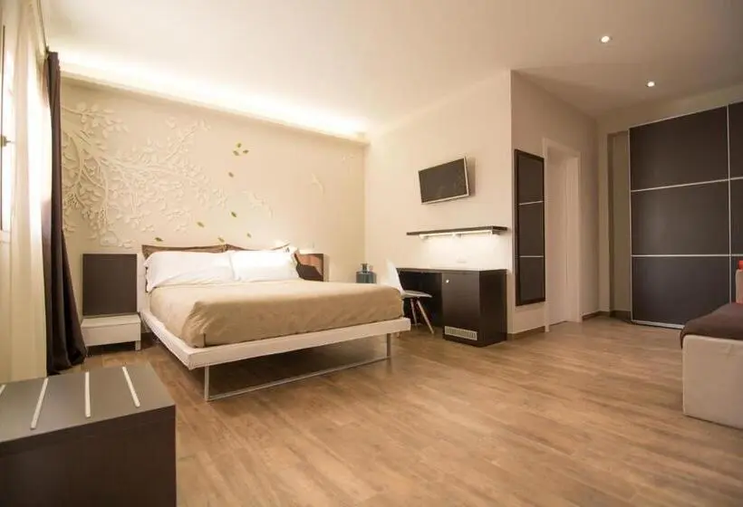 اتاق استاندارد سه نفره, Locanda Dogana