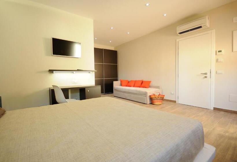 Номер Стандарт Трехместный, Locanda Dogana