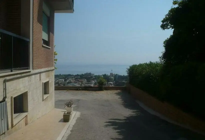 Standard-huone, Terrazza Sul Mare