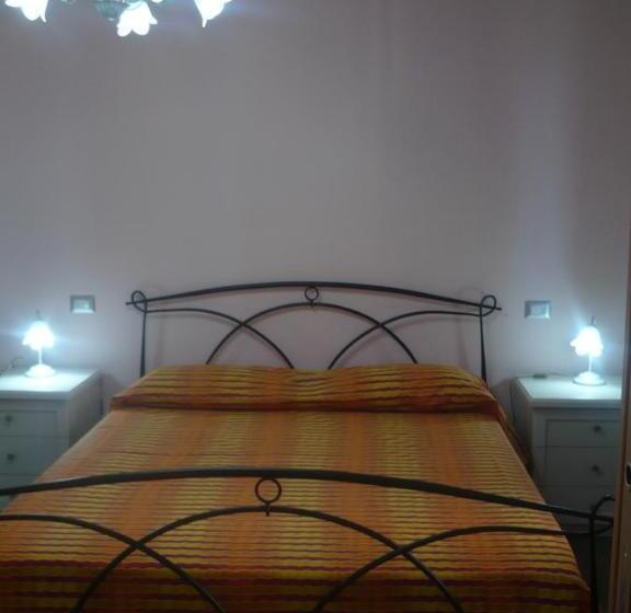 スタンダードルーム, Terrazza Sul Mare