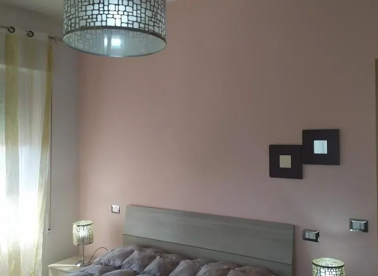 Deluxe Kolmen Hengen Huone, Terrazza Sul Mare