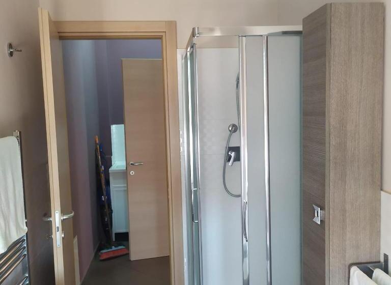 デラックストリプルルーム, Terrazza Sul Mare