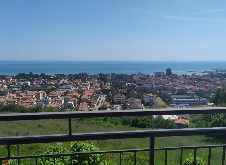 デラックストリプルルーム, Terrazza Sul Mare