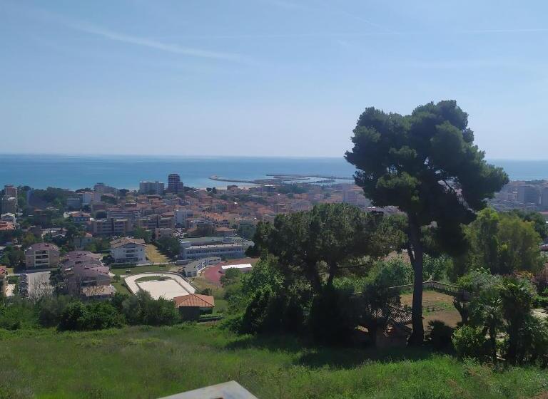 デラックストリプルルーム, Terrazza Sul Mare