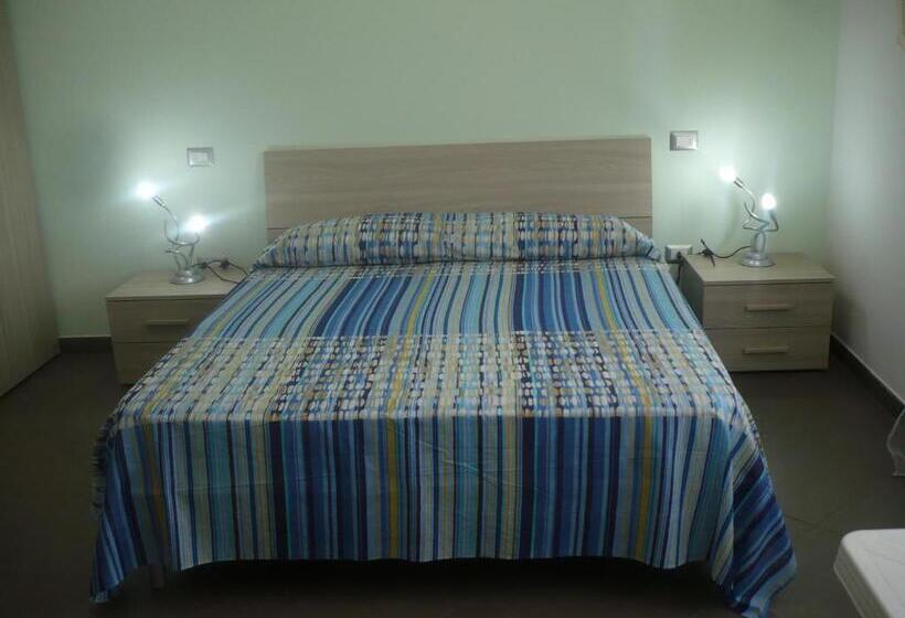 スタンダードルーム, Terrazza Sul Mare