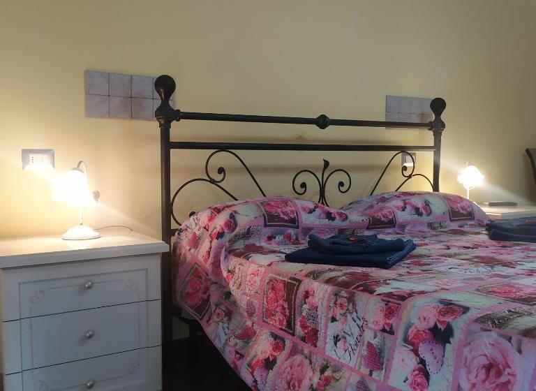 スタンダードルーム, Terrazza Sul Mare