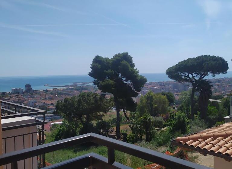 デラックストリプルルーム, Terrazza Sul Mare