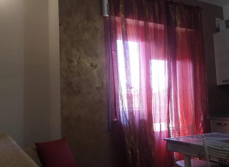 デラックストリプルルーム, Terrazza Sul Mare