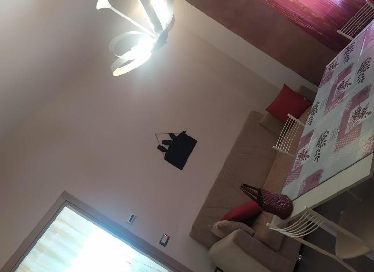 デラックストリプルルーム, Terrazza Sul Mare