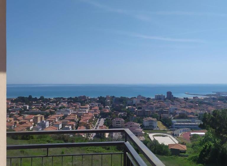 デラックストリプルルーム, Terrazza Sul Mare