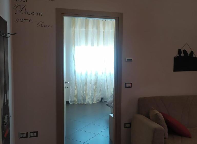 デラックストリプルルーム, Terrazza Sul Mare