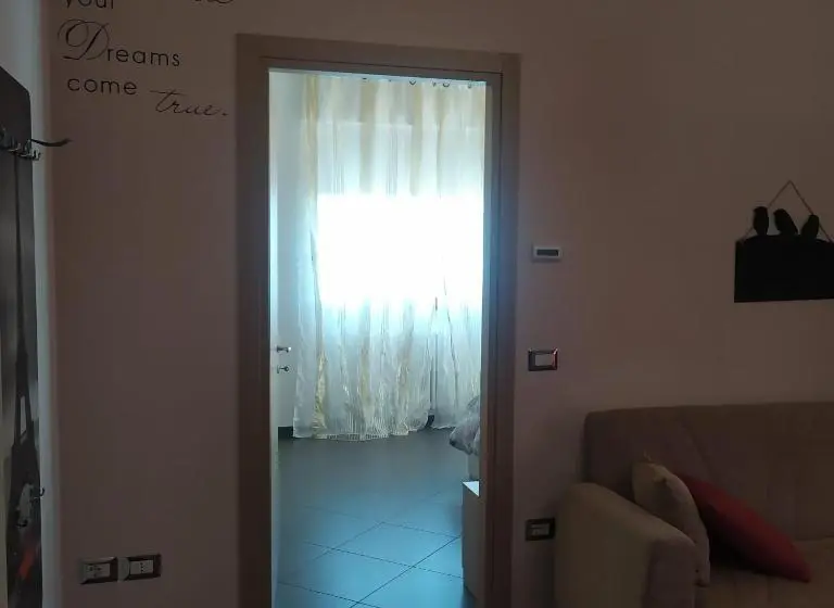 Deluxe Kolmen Hengen Huone, Terrazza Sul Mare