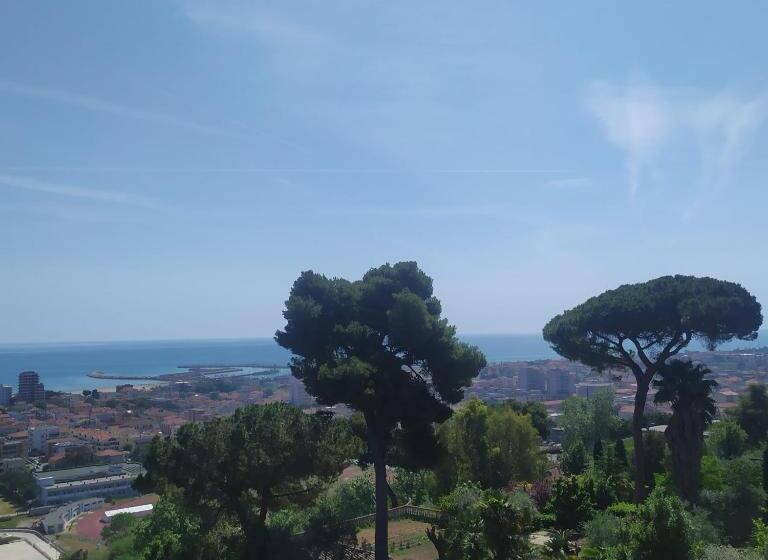 デラックストリプルルーム, Terrazza Sul Mare