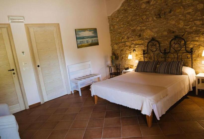 디럭스 룸, Casale La Macina Hotel & Residence