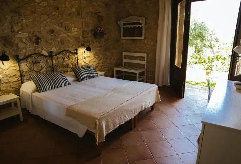 Standard-huone Puutarhanäkymä, Casale La Macina Hotel & Residence