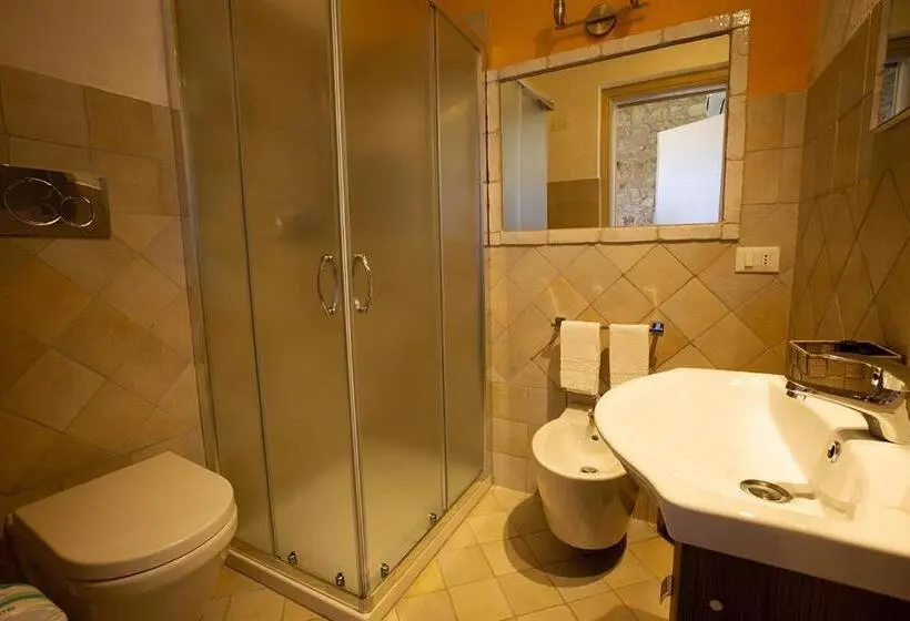 Standard-huone Puutarhanäkymä, Casale La Macina Hotel & Residence