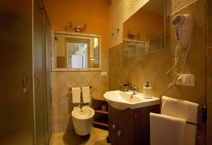 Standard-huone Puutarhanäkymä, Casale La Macina Hotel & Residence