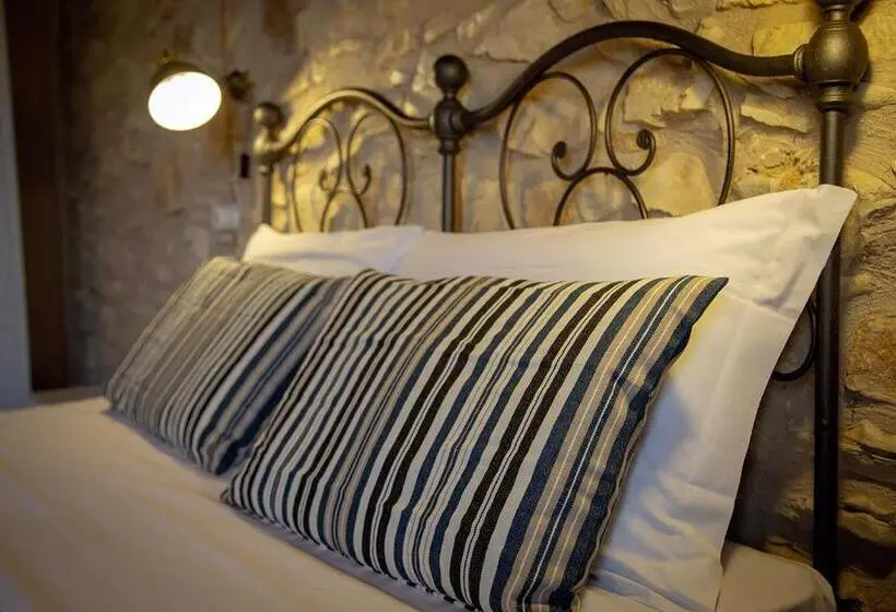 Standard-huone Puutarhanäkymä, Casale La Macina Hotel & Residence