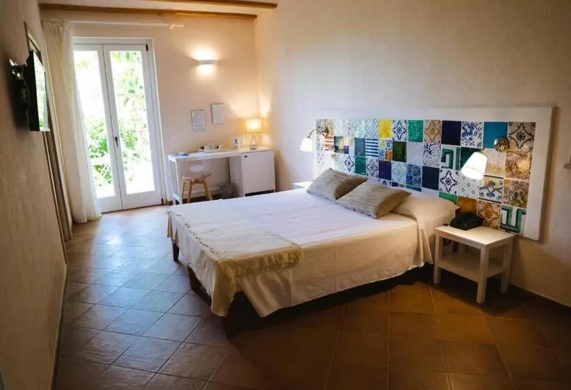 Standard-huone Sisäpuolella, Casale La Macina Hotel & Residence