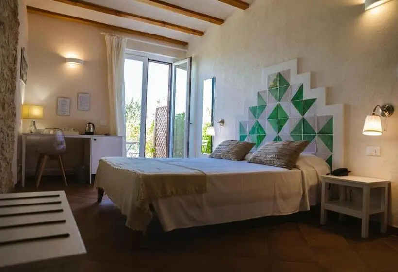 Standard-huone Sisäpuolella, Casale La Macina Hotel & Residence
