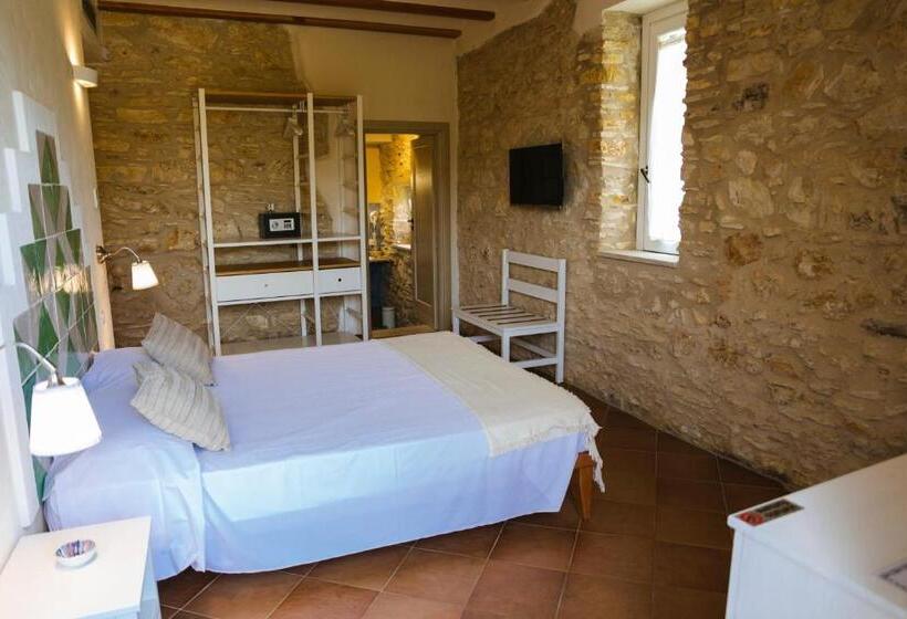 스탠다드 내측 룸, Casale La Macina Hotel & Residence