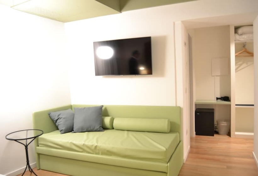 Номер Стандартный с Видом, Albergo Il Rientro