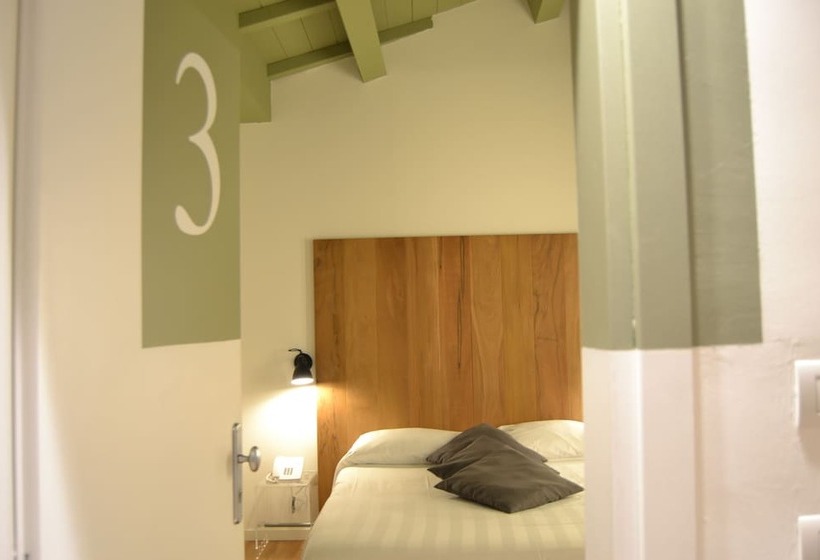 غرفة قياسية, Albergo Il Rientro