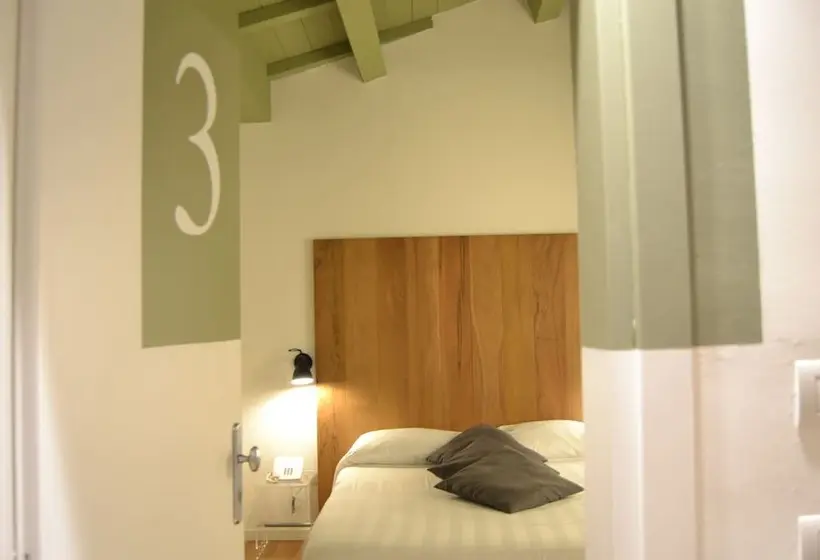 スタンダードルーム, Albergo Il Rientro