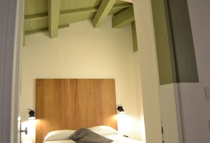 スタンダードルーム, Albergo Il Rientro