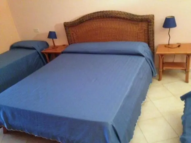 4 Bett Standardzimmer, B Palace